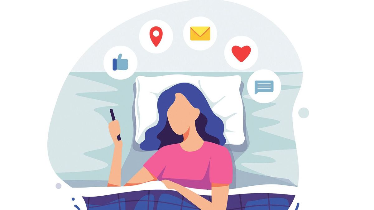 Čtyři hodiny denně online jsou v pohodě a další mýty o digitální závislosti